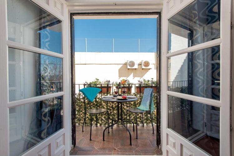 Beautiful Spanish Apartment In Torremolinos Zewnętrze zdjęcie