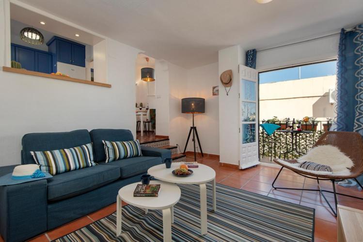 Beautiful Spanish Apartment In Torremolinos Zewnętrze zdjęcie