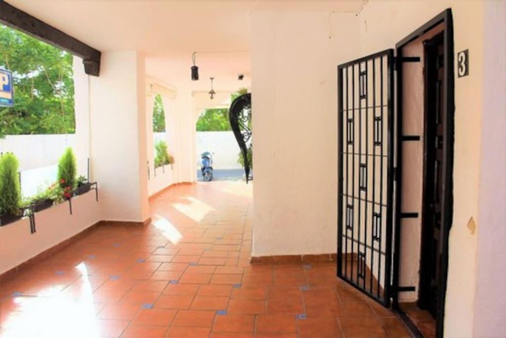 Beautiful Spanish Apartment In Torremolinos Zewnętrze zdjęcie